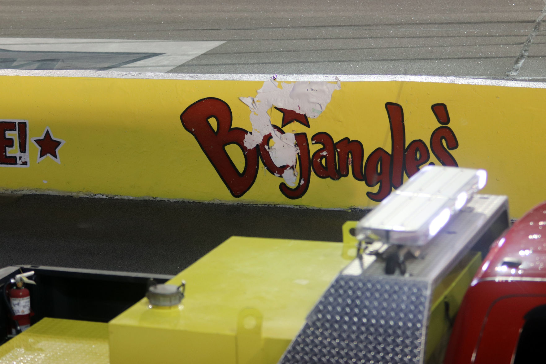 Bojangles' Southern 500